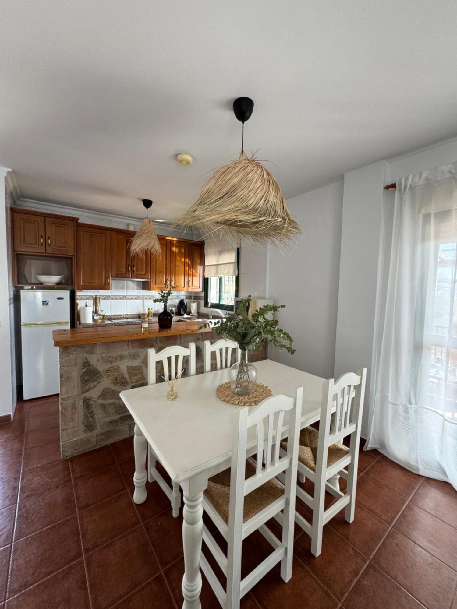 Villa En Frigiliana Con Piscina, Jacuzzi Y Espectaculares Vistas Eksteriør billede